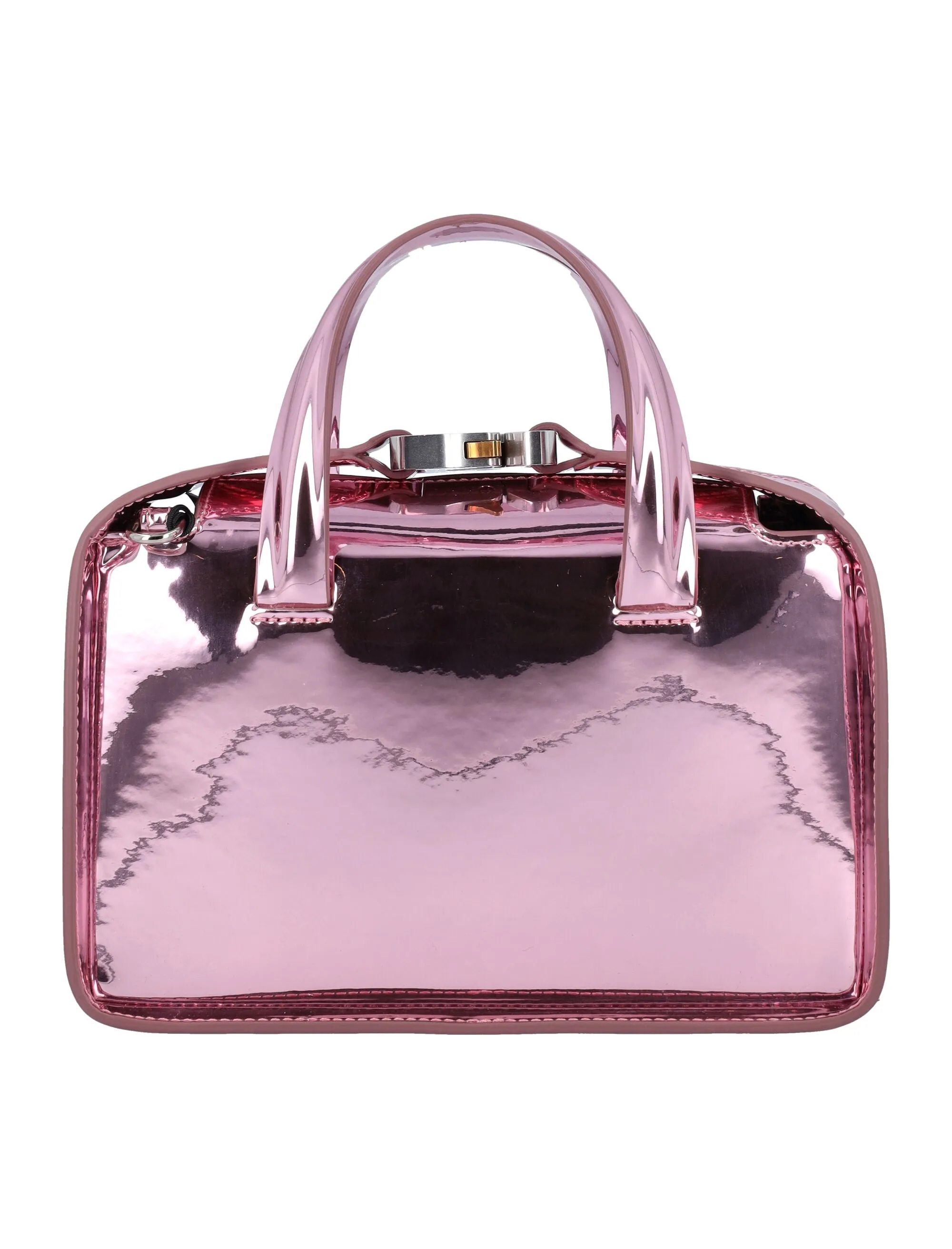 1017 ALYX 9SM Brie Metallic Shoulder Bag