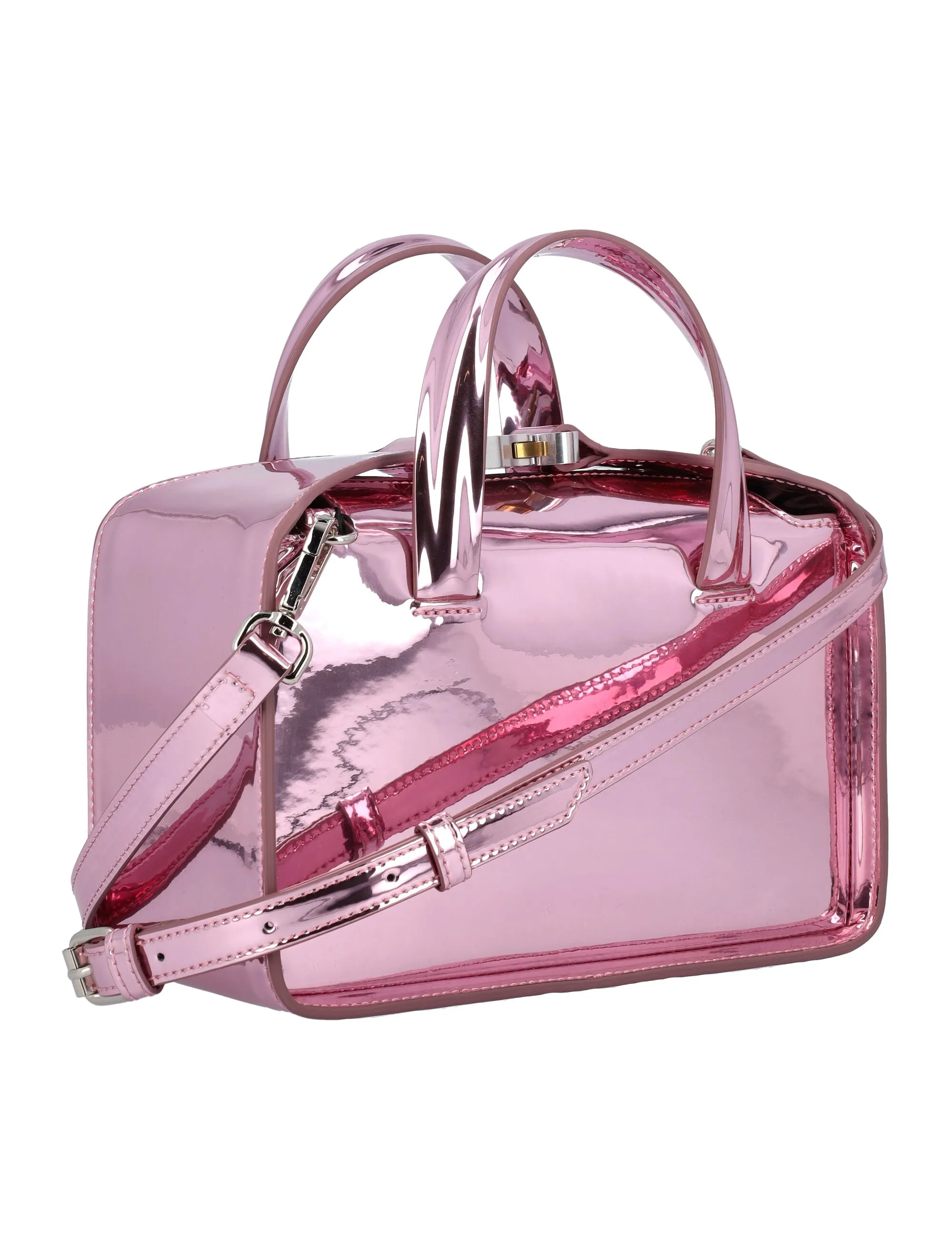 1017 ALYX 9SM Brie Metallic Shoulder Bag