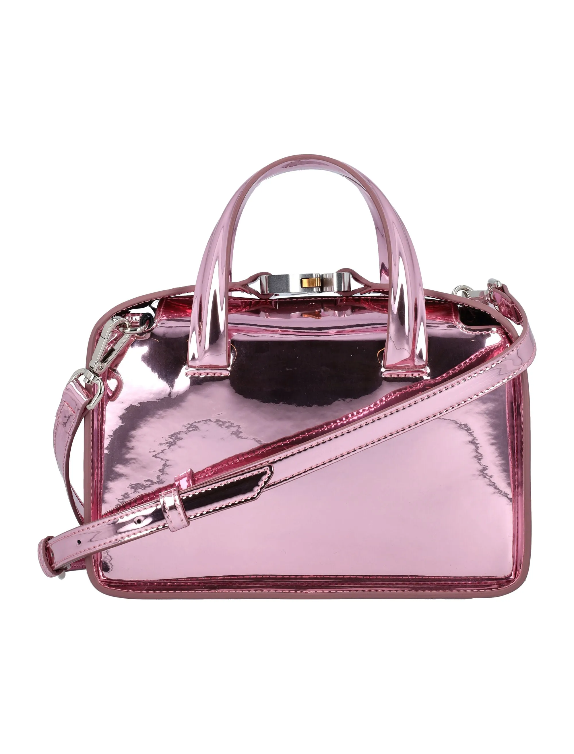 1017 ALYX 9SM Brie Metallic Shoulder Bag