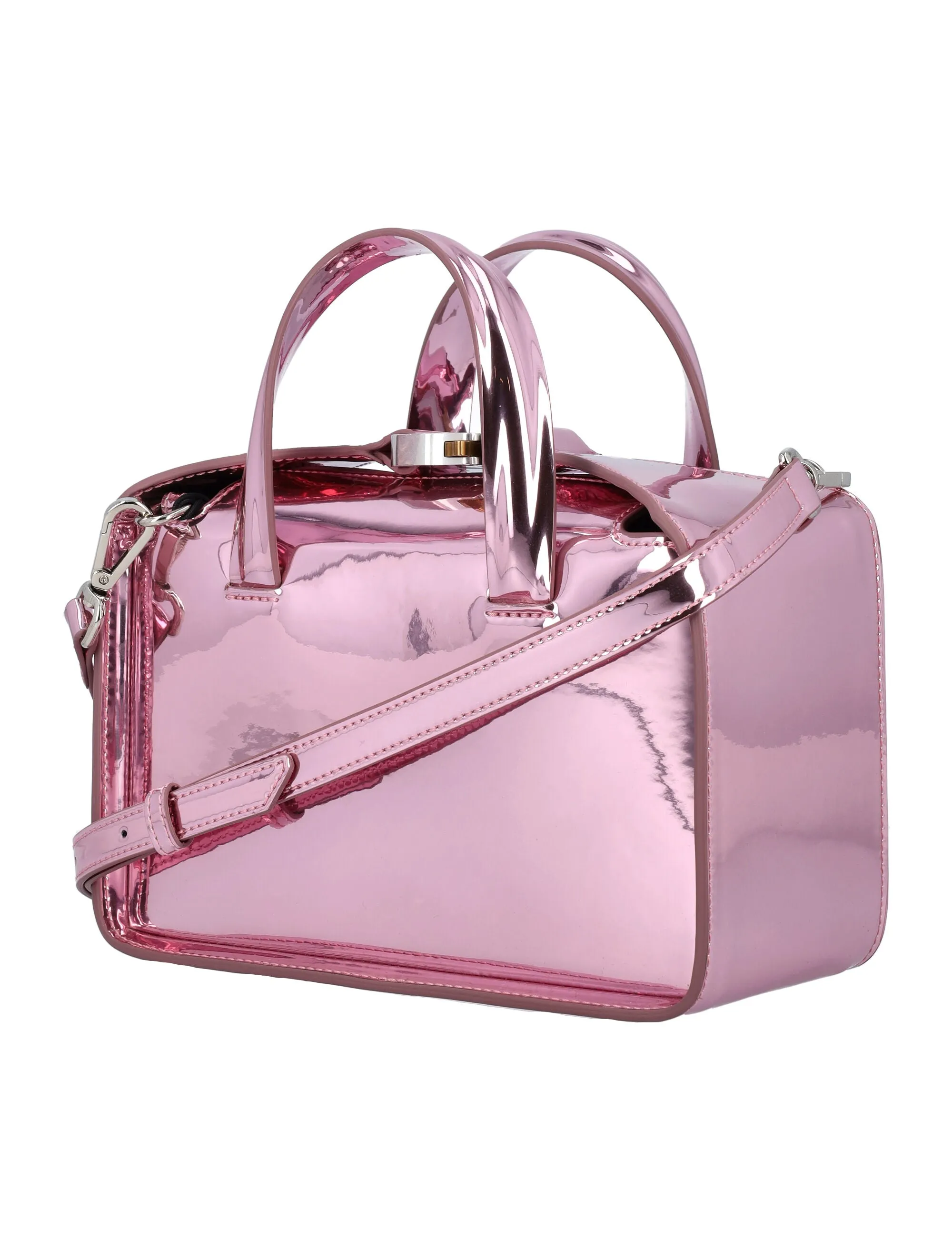1017 ALYX 9SM Brie Metallic Shoulder Bag