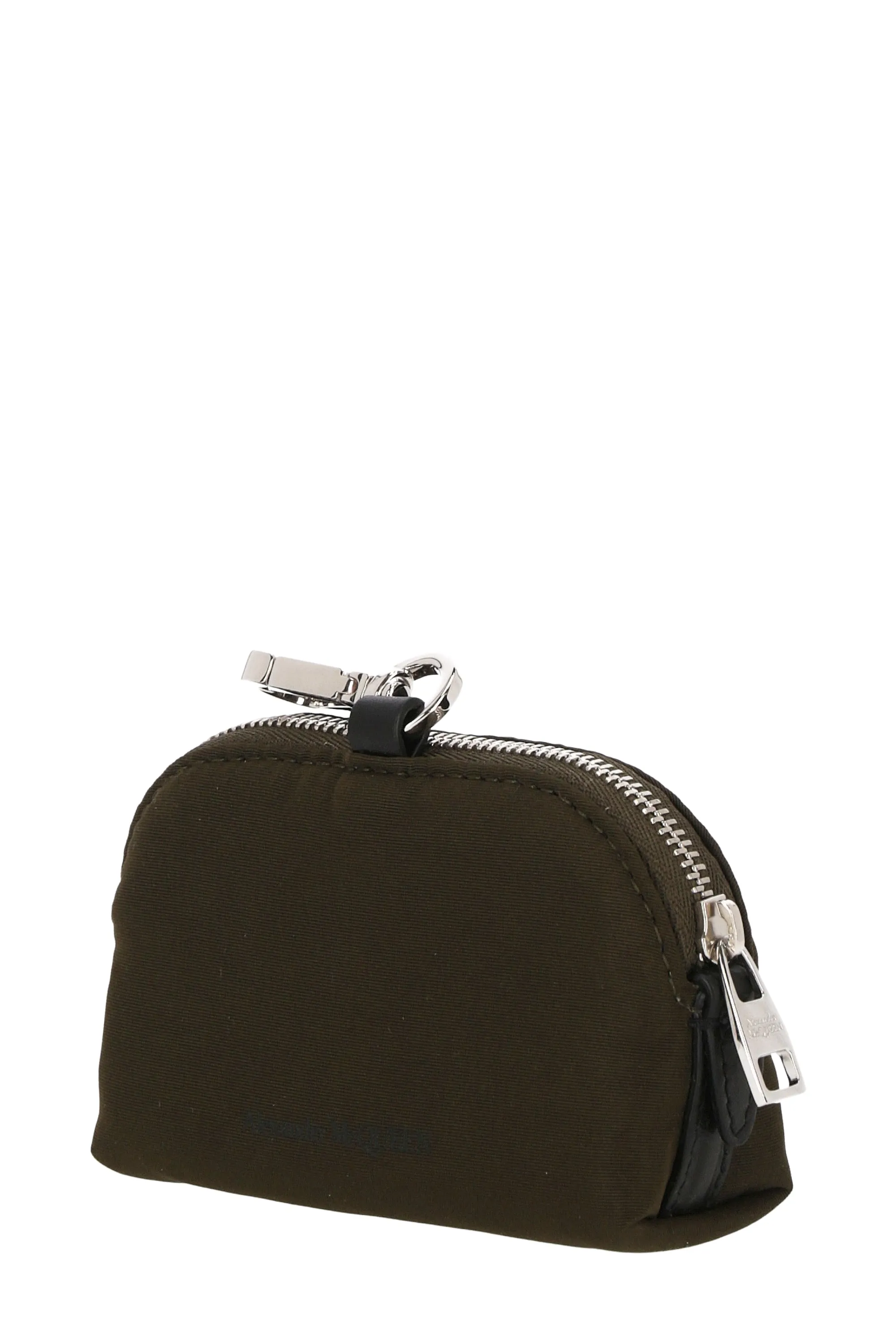 Alexander McQueen Graffiti Small Zip Pouch