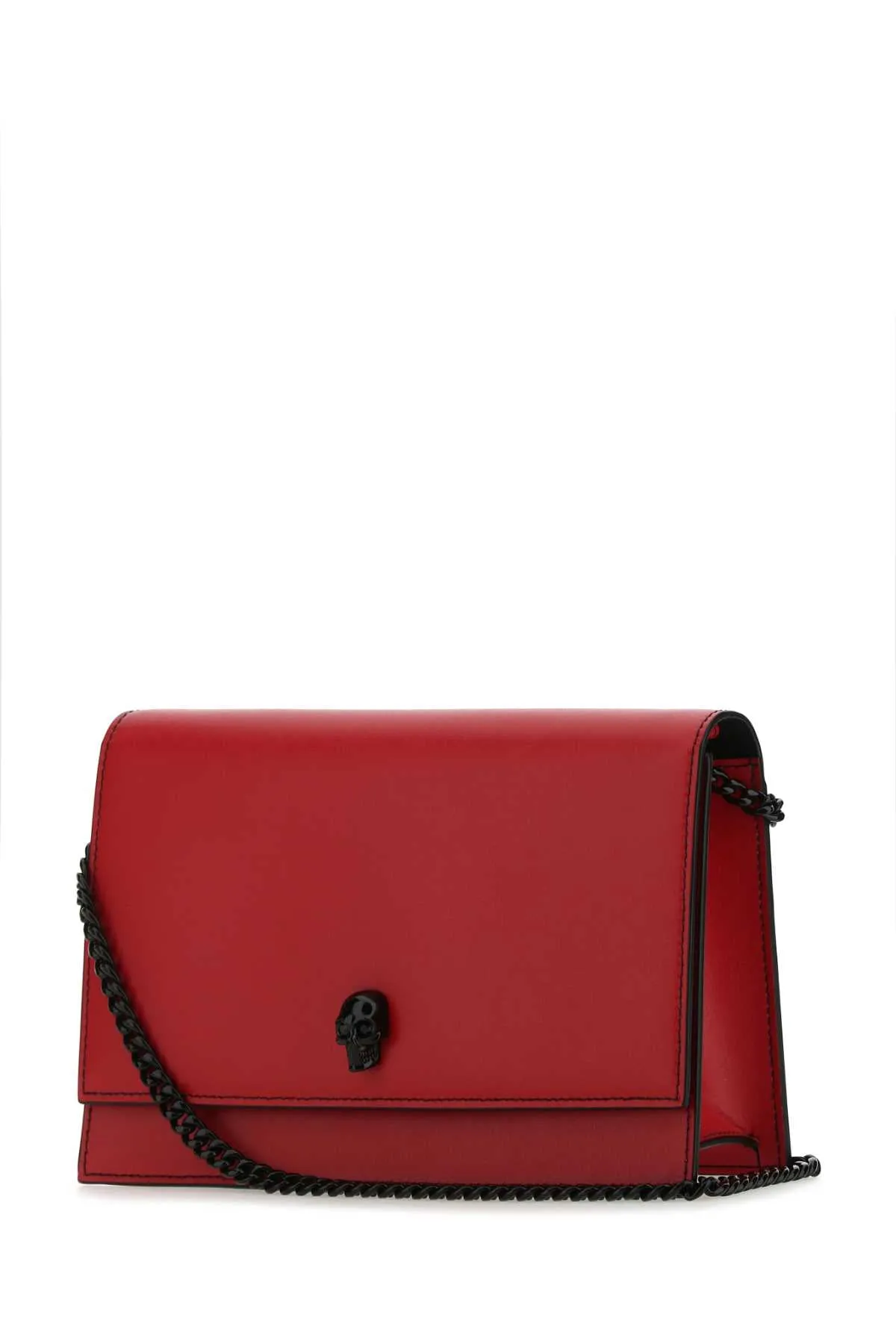 Alexander McQueen Skull Chain Crossbody Bag