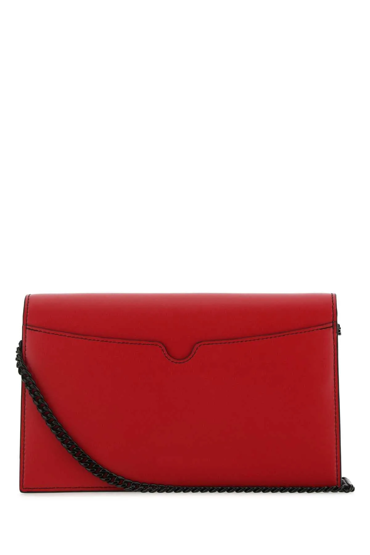 Alexander McQueen Skull Chain Crossbody Bag