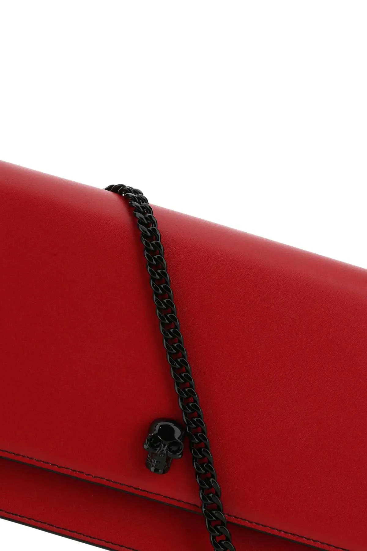 Alexander McQueen Skull Chain Crossbody Bag