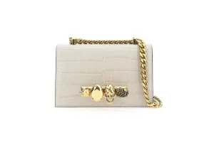 Alexander McQueen Skull Mini Crossbody Bag