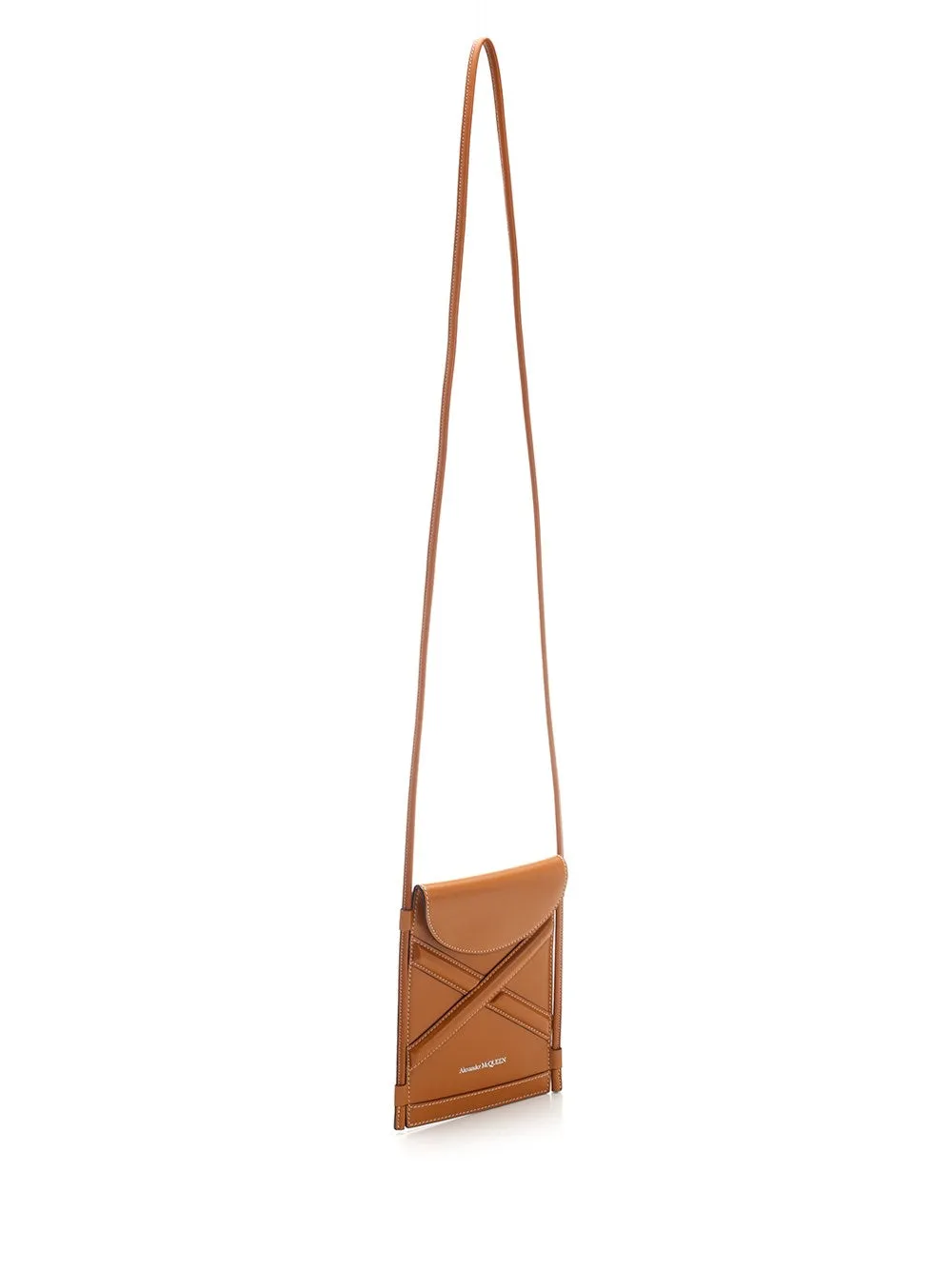 Alexander McQueen The Curve Shoulder Bag