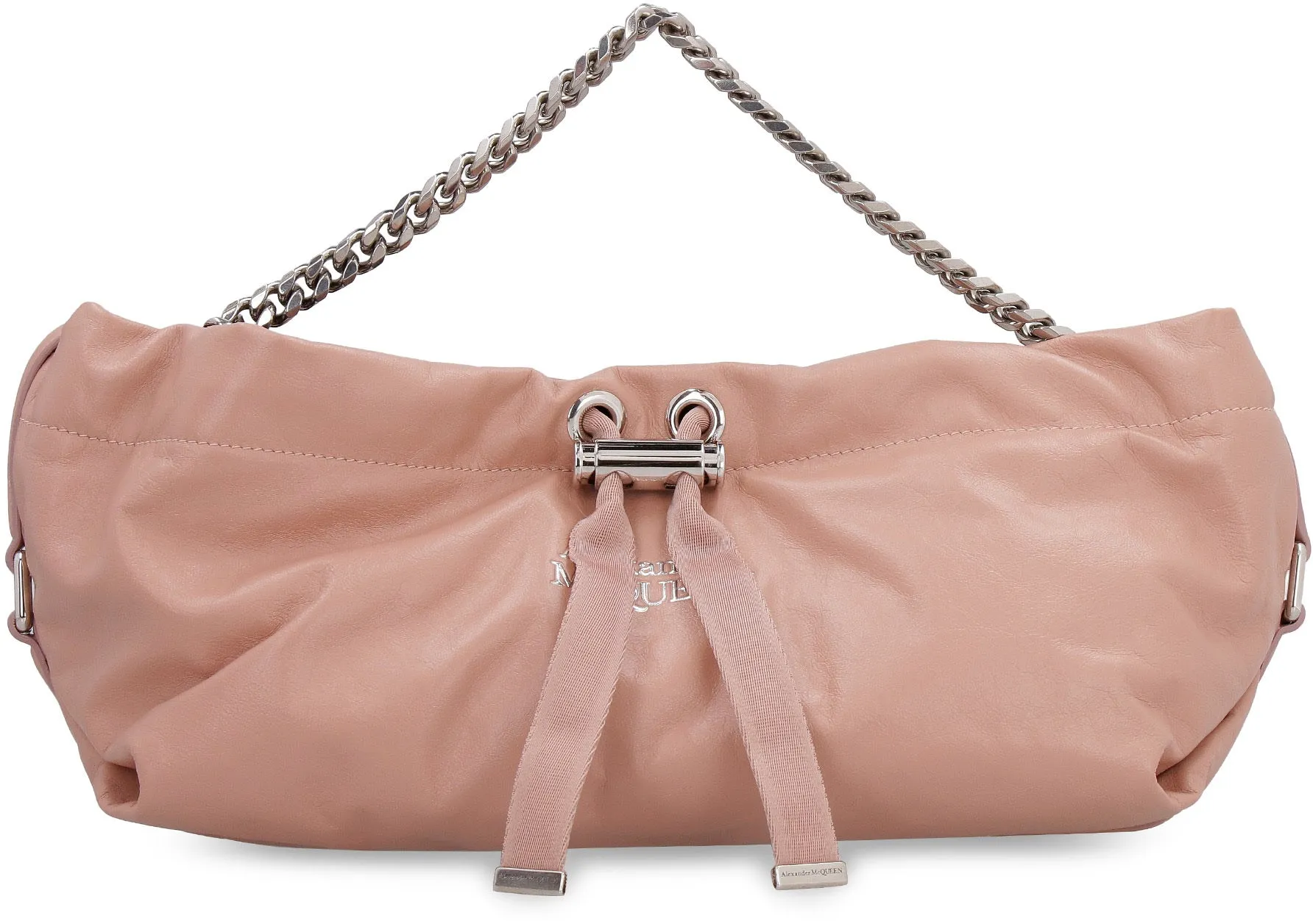 Alexander McQueen The Mini Bundle Shoulder Bag