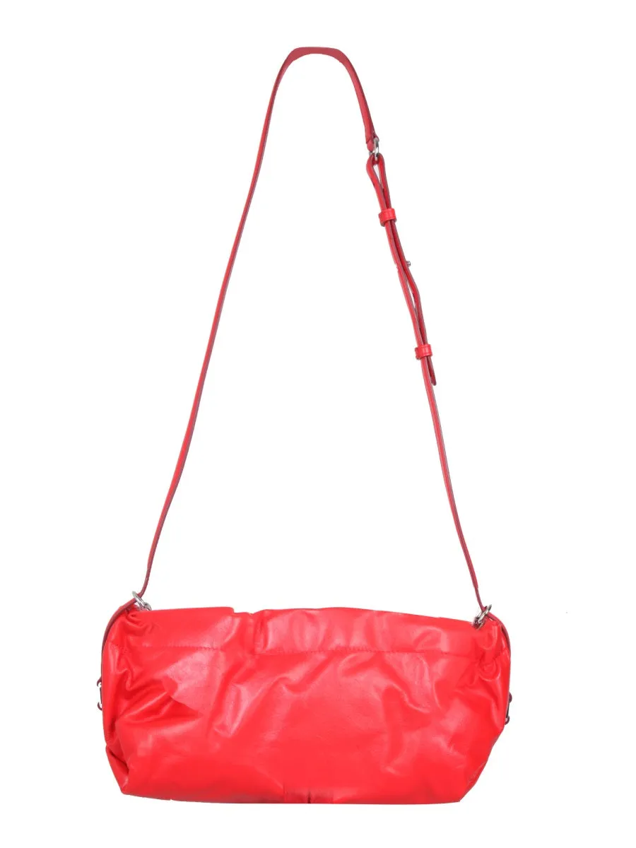 Alexander McQueen The Mini Bundle Shoulder Bag