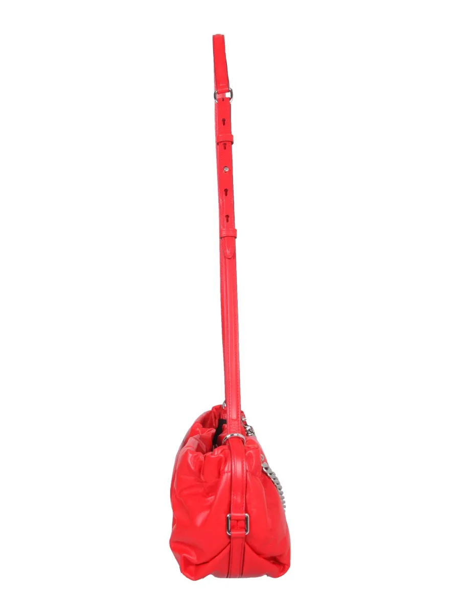 Alexander McQueen The Mini Bundle Shoulder Bag