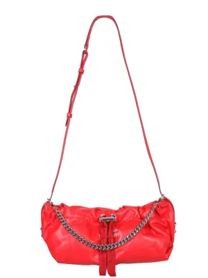 Alexander McQueen The Mini Bundle Shoulder Bag