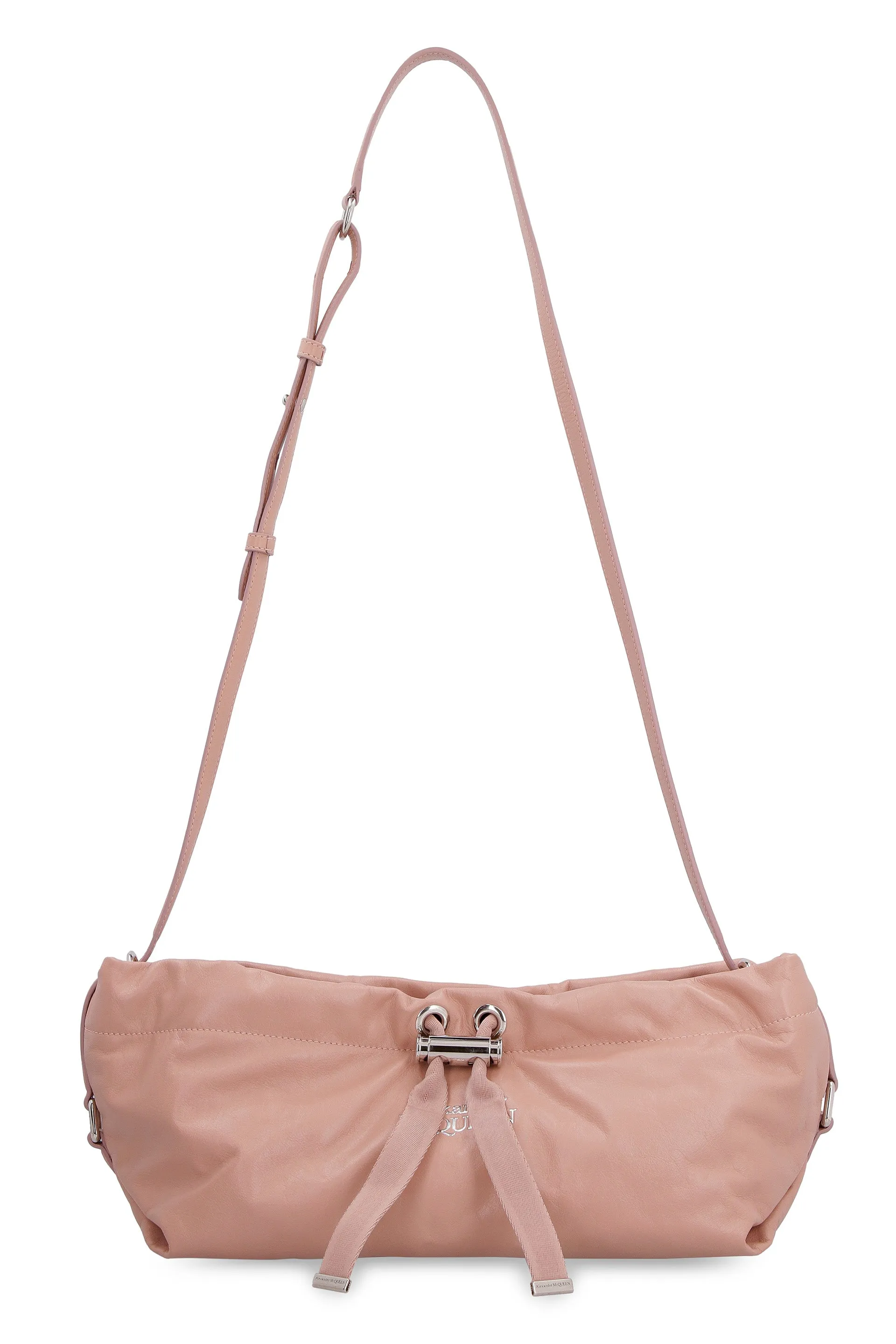 Alexander McQueen The Mini Bundle Shoulder Bag