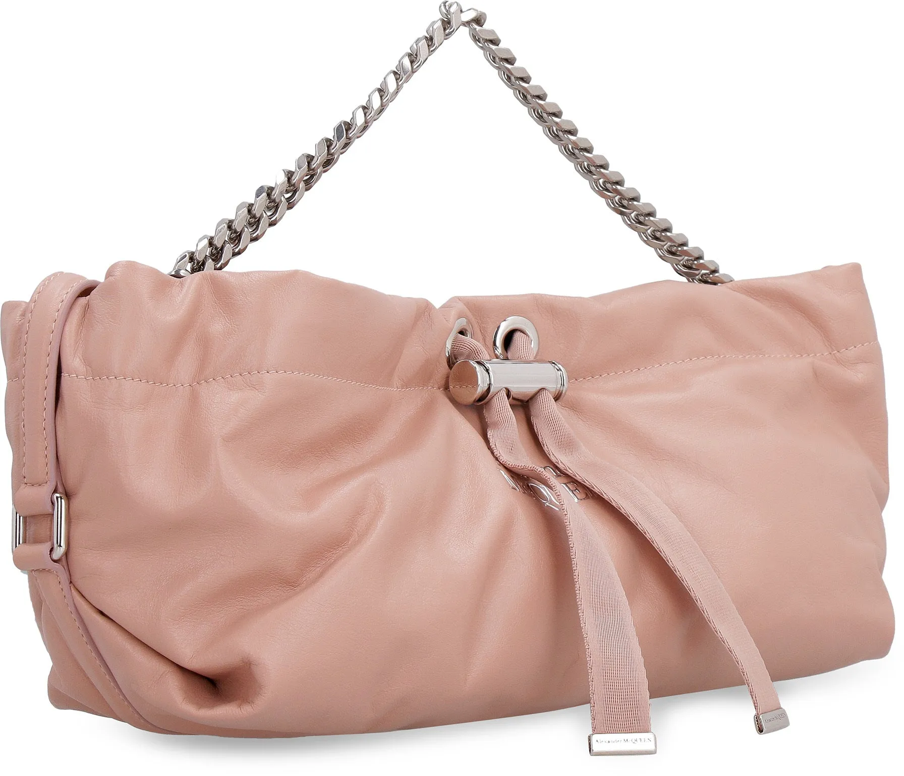 Alexander McQueen The Mini Bundle Shoulder Bag