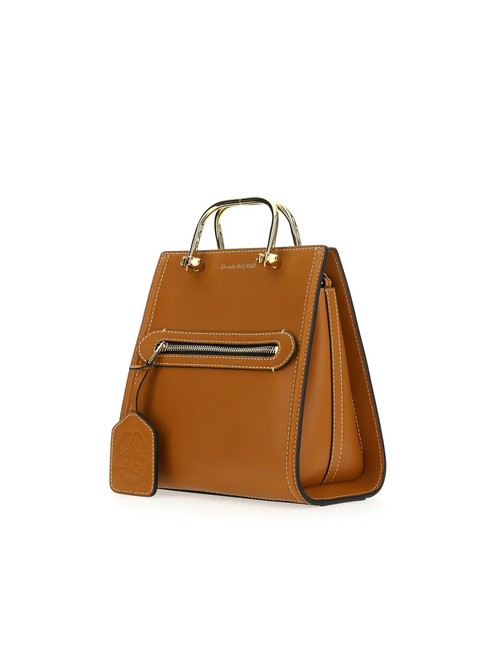Alexander McQueen The Short Story Tote Bag