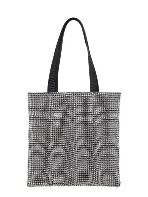 Alexander Wang Heiress Quilted Tote Bag