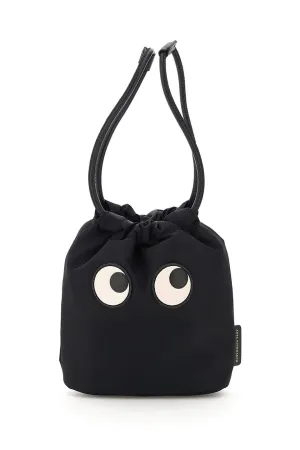 Anya Hindmarch Eyes Drawstring Pouch