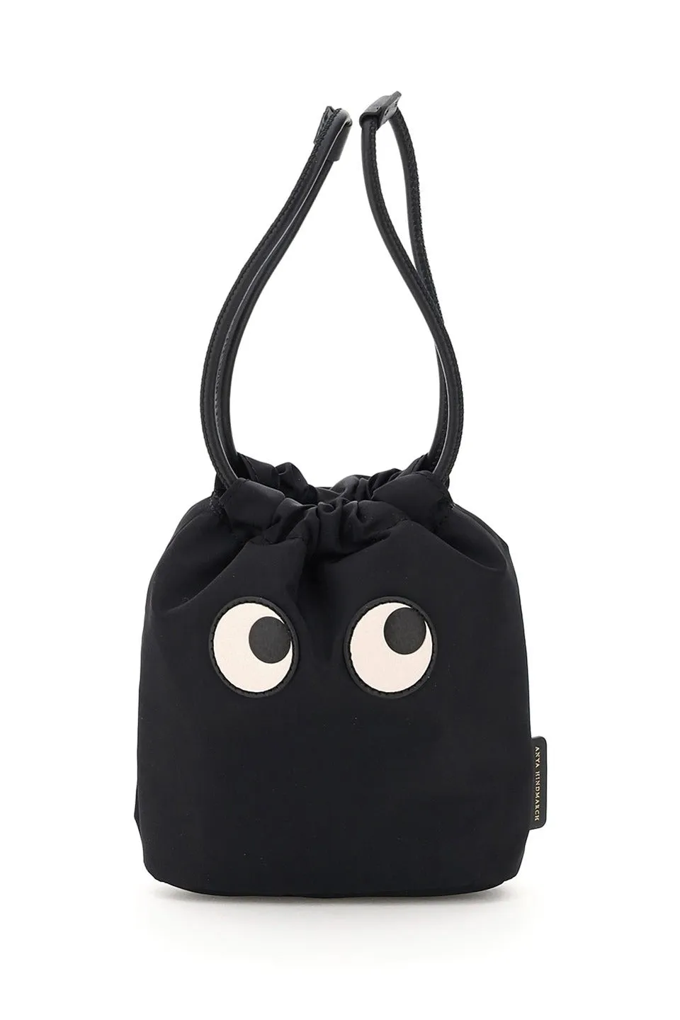 Anya Hindmarch Eyes Drawstring Pouch