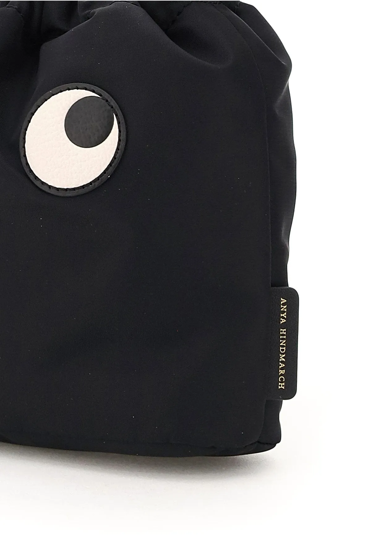 Anya Hindmarch Eyes Drawstring Pouch