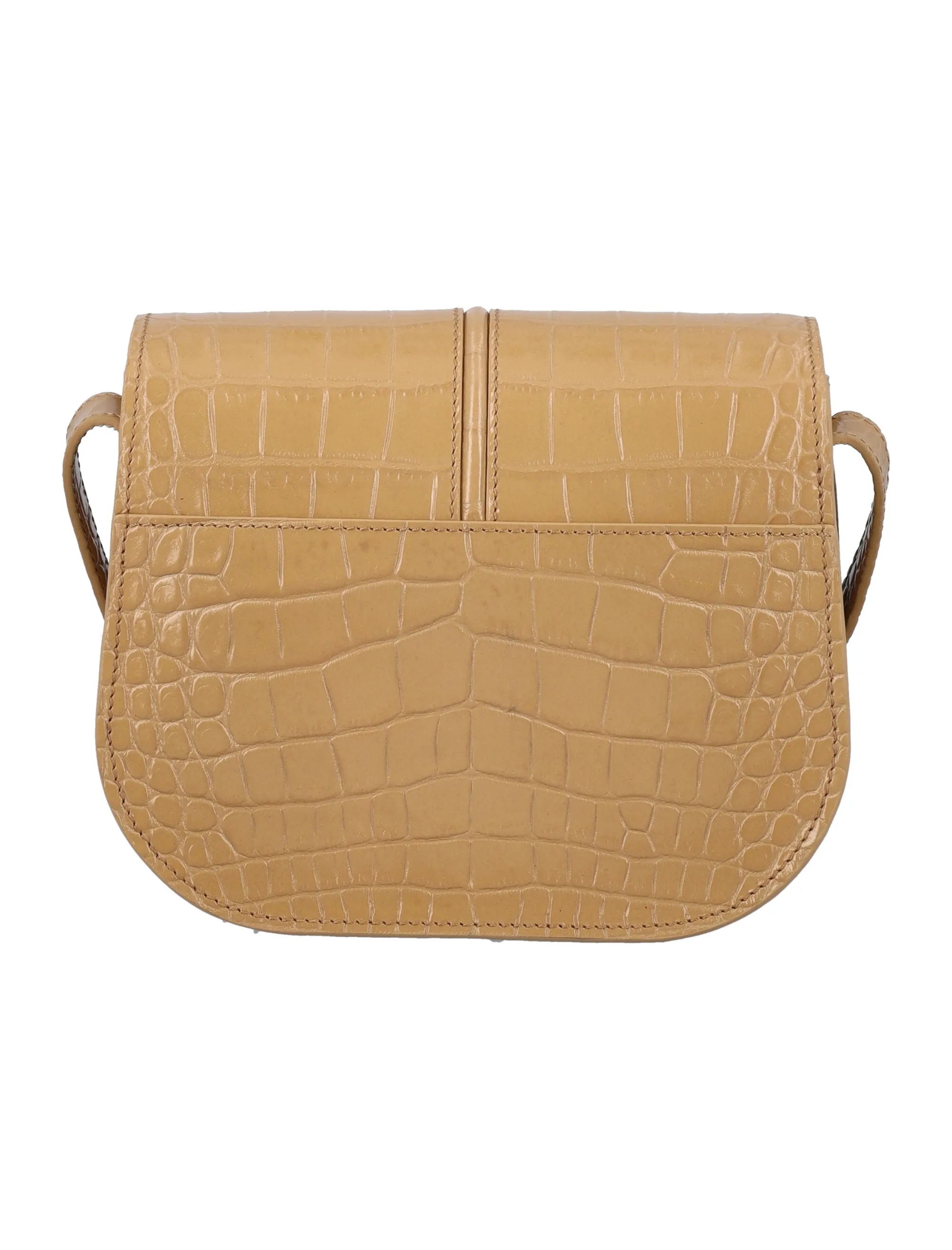 A.P.C. Betty Logo Detailed Crossbody Bag
