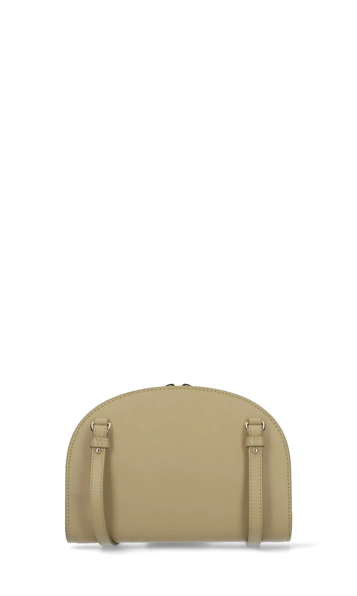 A.P.C. Demi Lune Clutch Bag