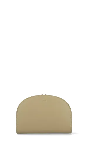 A.P.C. Demi Lune Clutch Bag