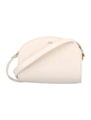 A.P.C. Demi Lune Crossbody Bag