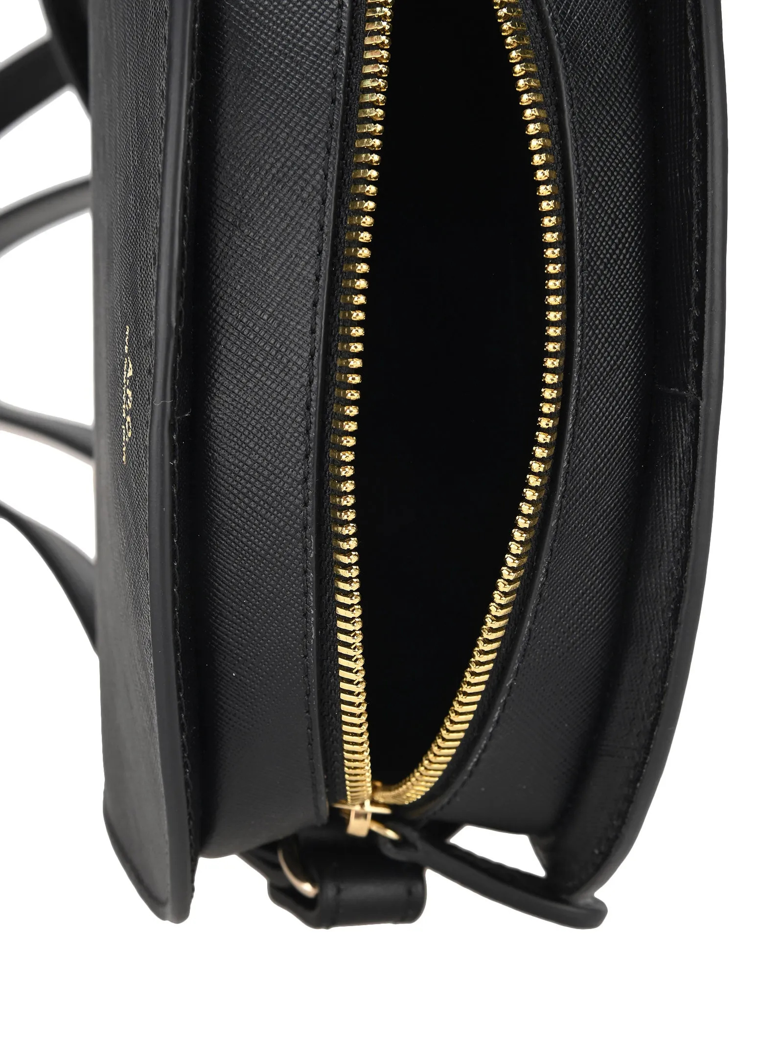 A.P.C. Demi Lune Mini Crossbody Bag
