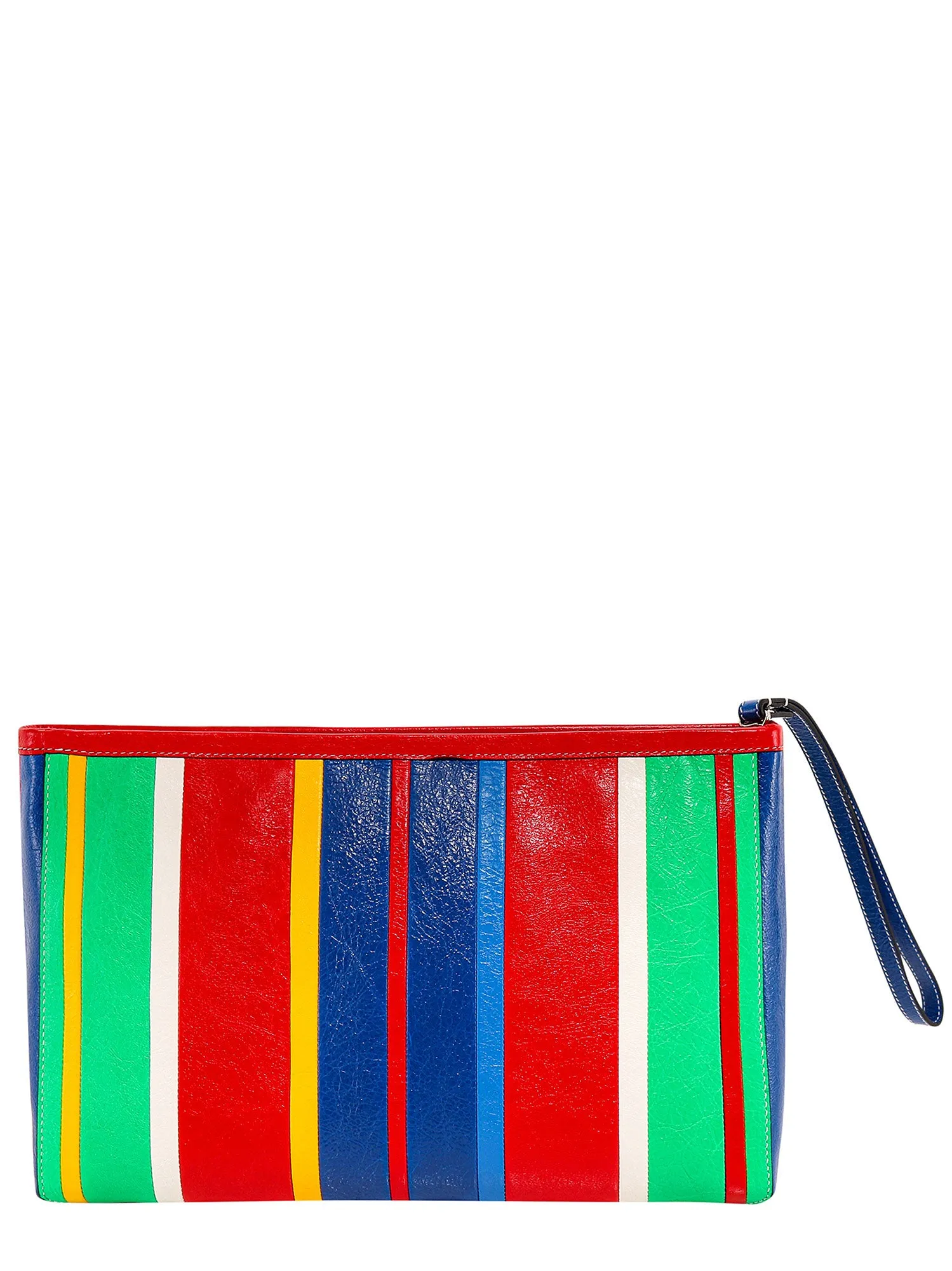Balenciaga Barbes Large Zip Pouch