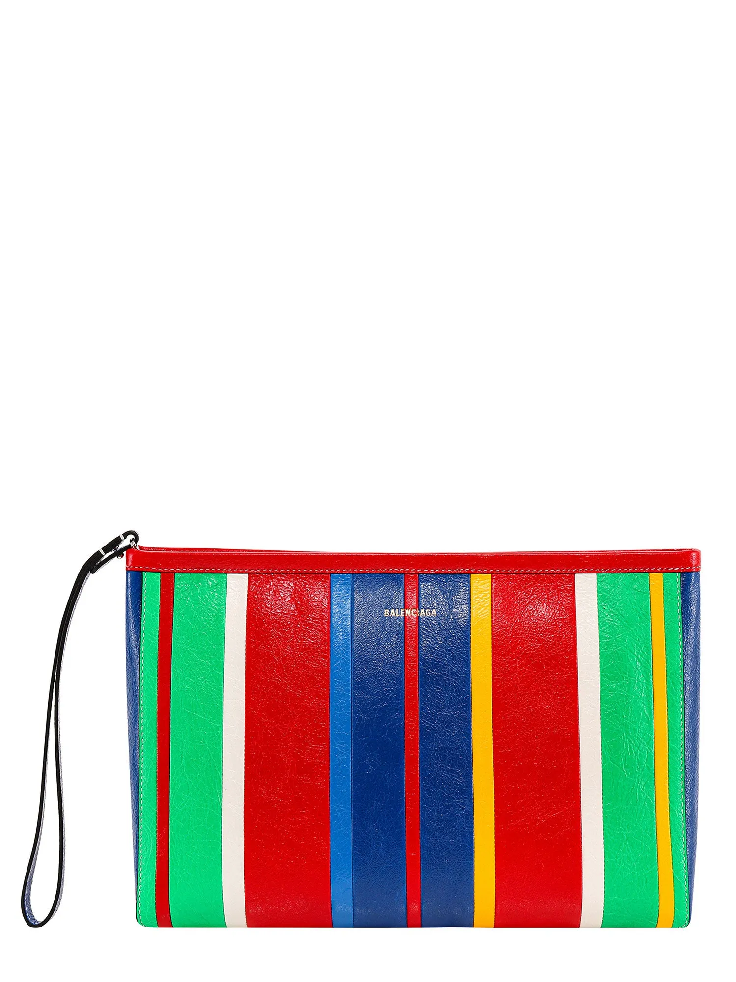 Balenciaga Barbes Large Zip Pouch