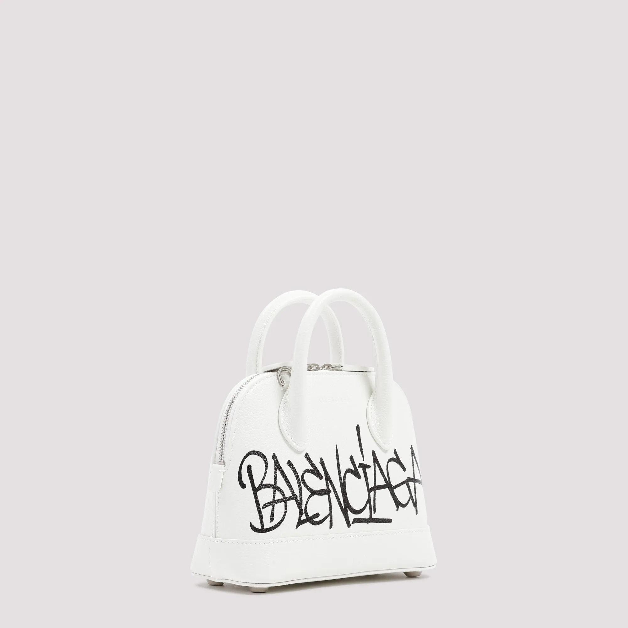 Balenciaga Logo Printed Tote Bag