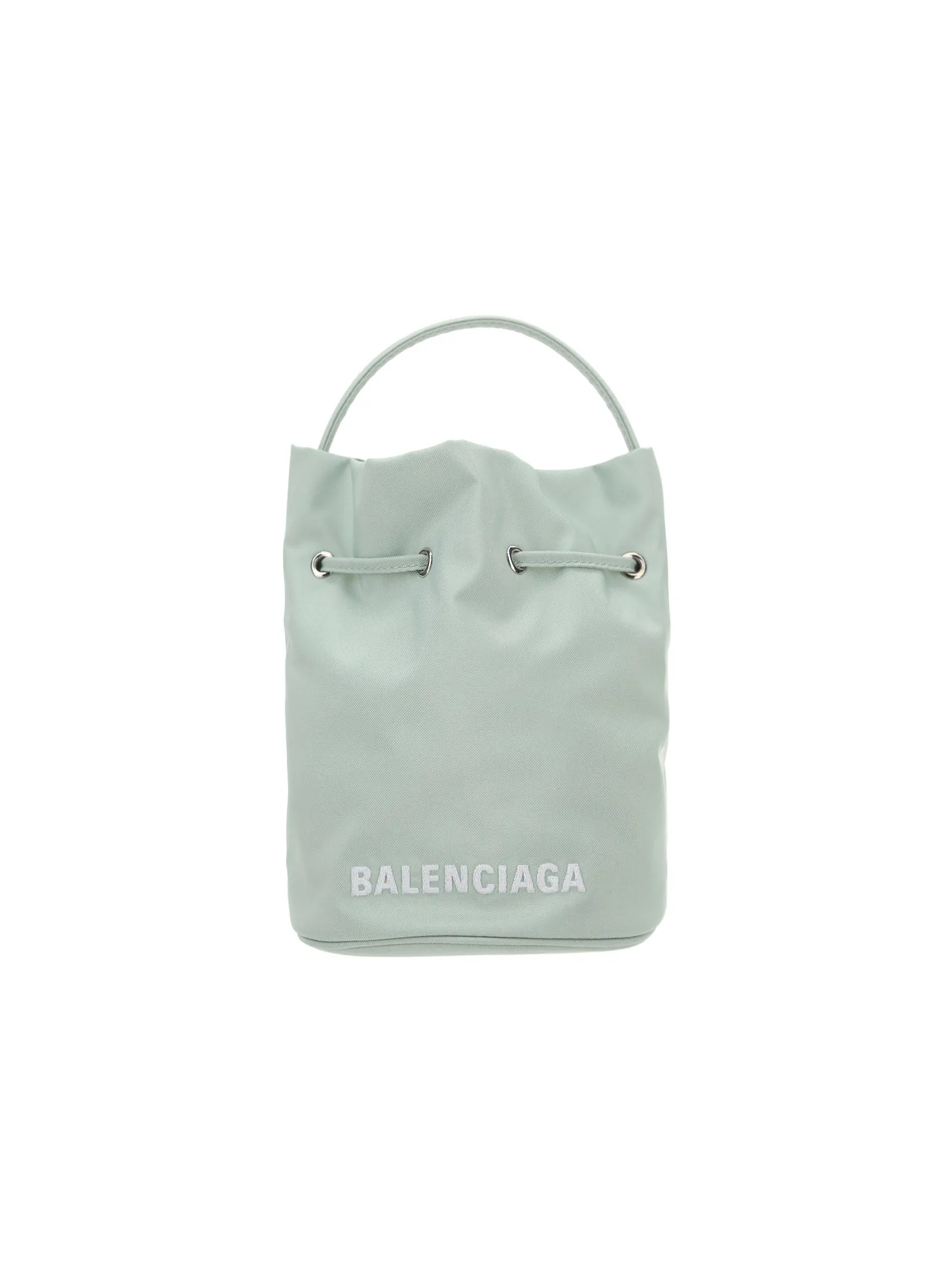Balenciaga Wheel XS Bucket Bag