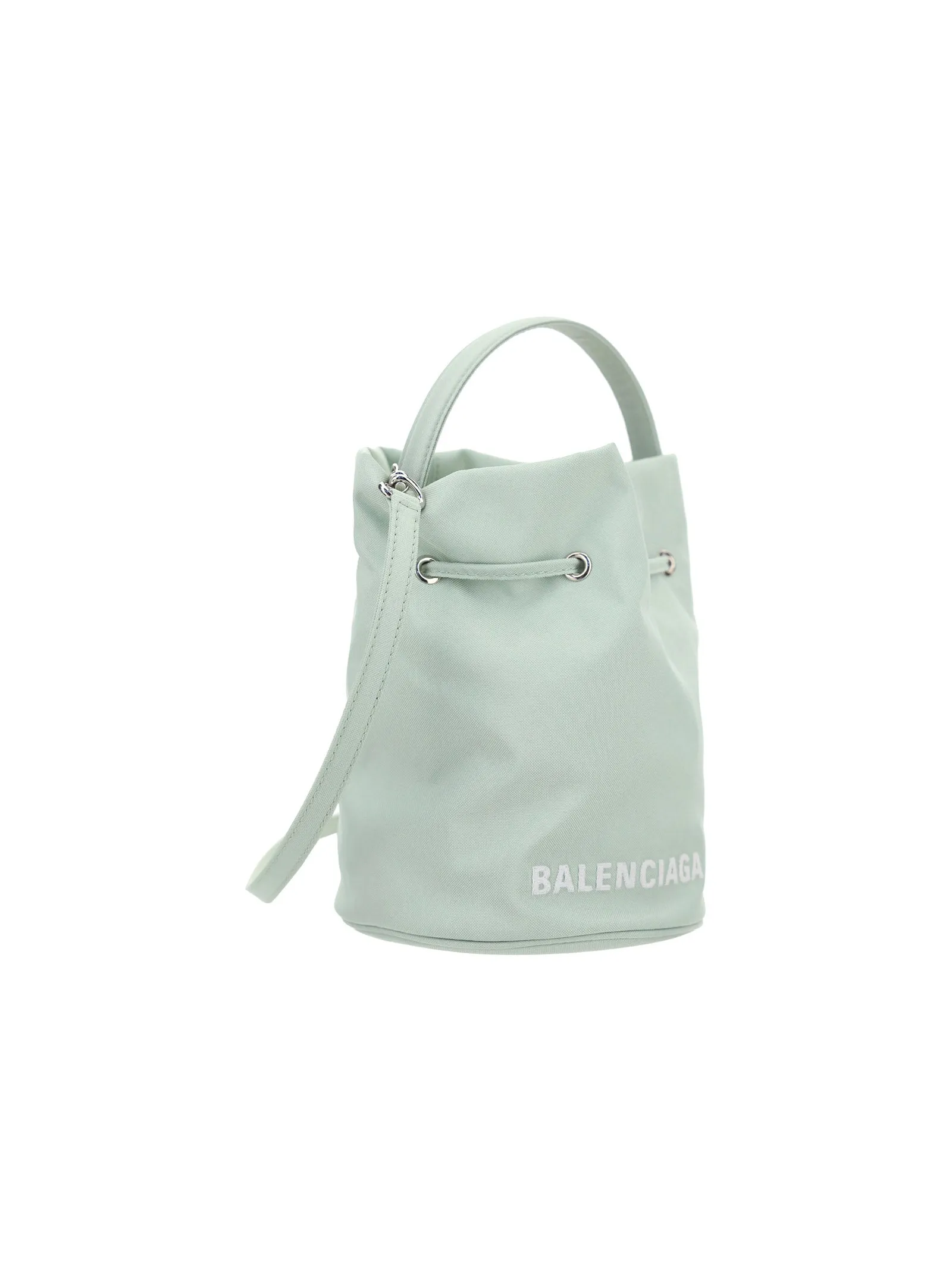 Balenciaga Wheel XS Bucket Bag
