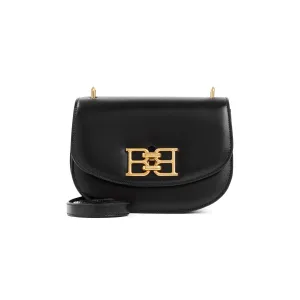 Bally Logo Plaque Crossbody Bag