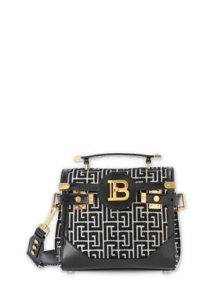 Balmain B-Buzz 23 Tote Bag