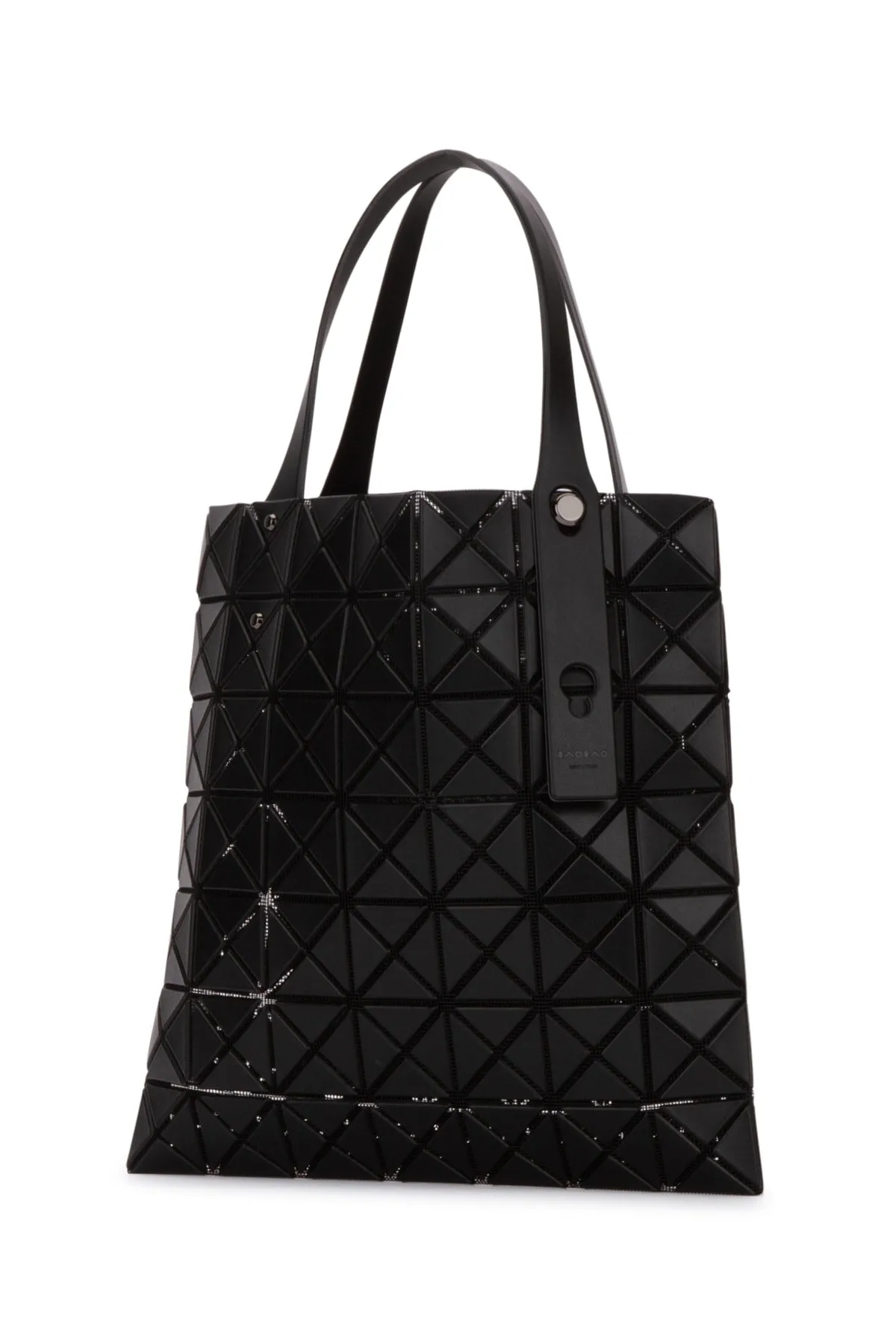Bao Bao Issey Miyake Prism Geometric Panelled Tote Bag