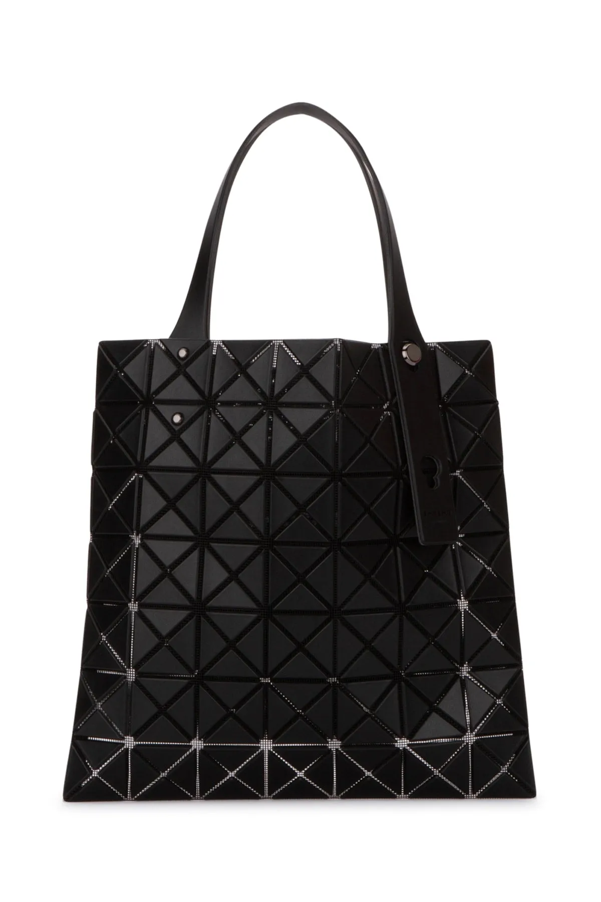 Bao Bao Issey Miyake Prism Geometric Panelled Tote Bag