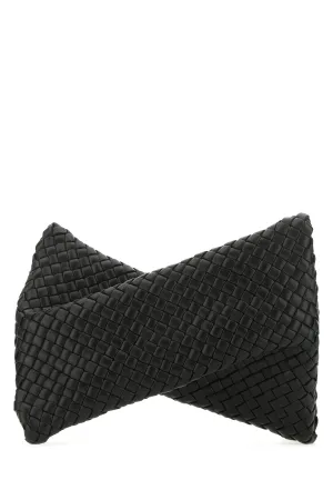 Bottega Veneta BV Crisscross Clutch Bag