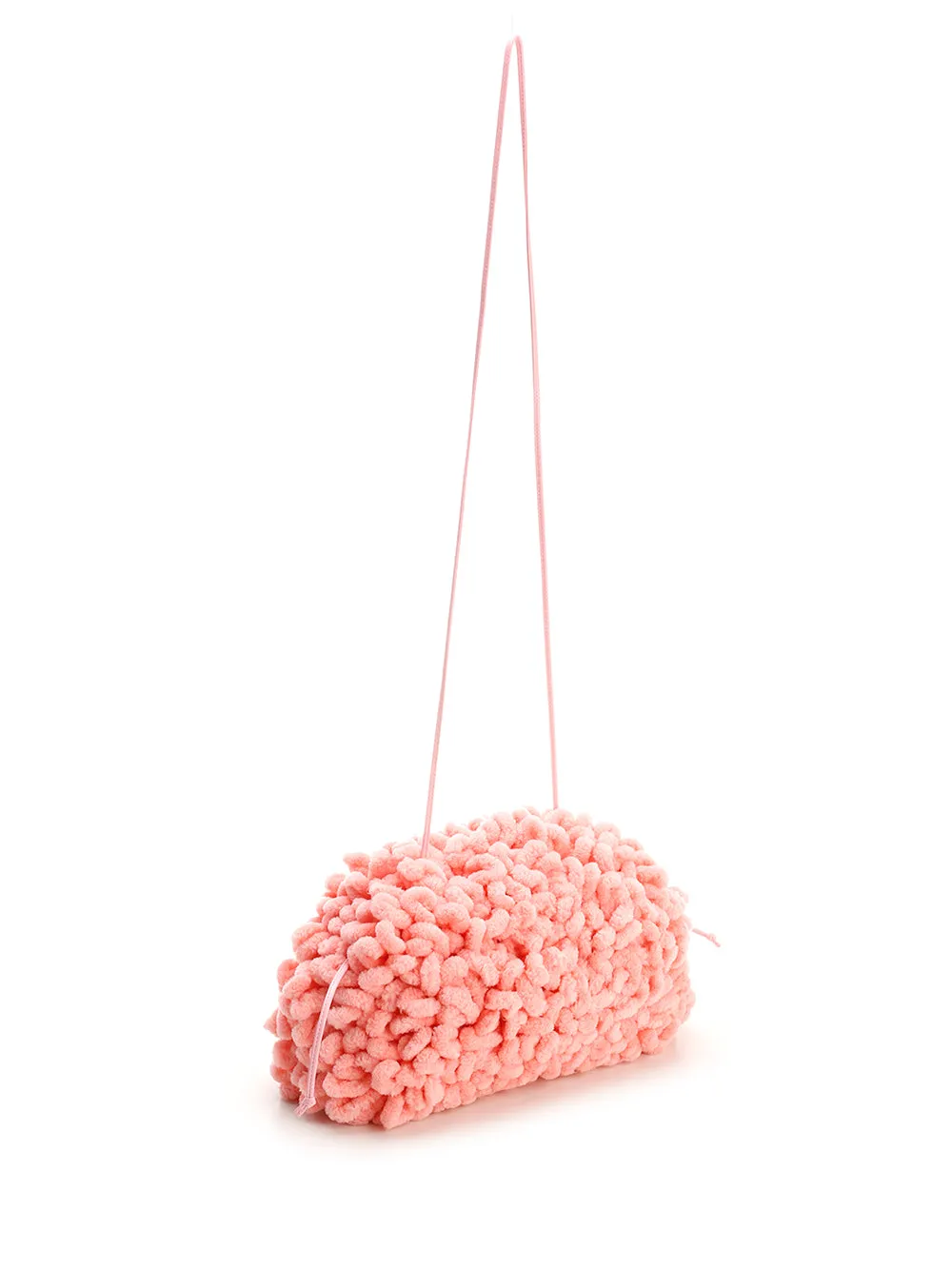 Bottega Veneta Drawstring Crossbody Bag