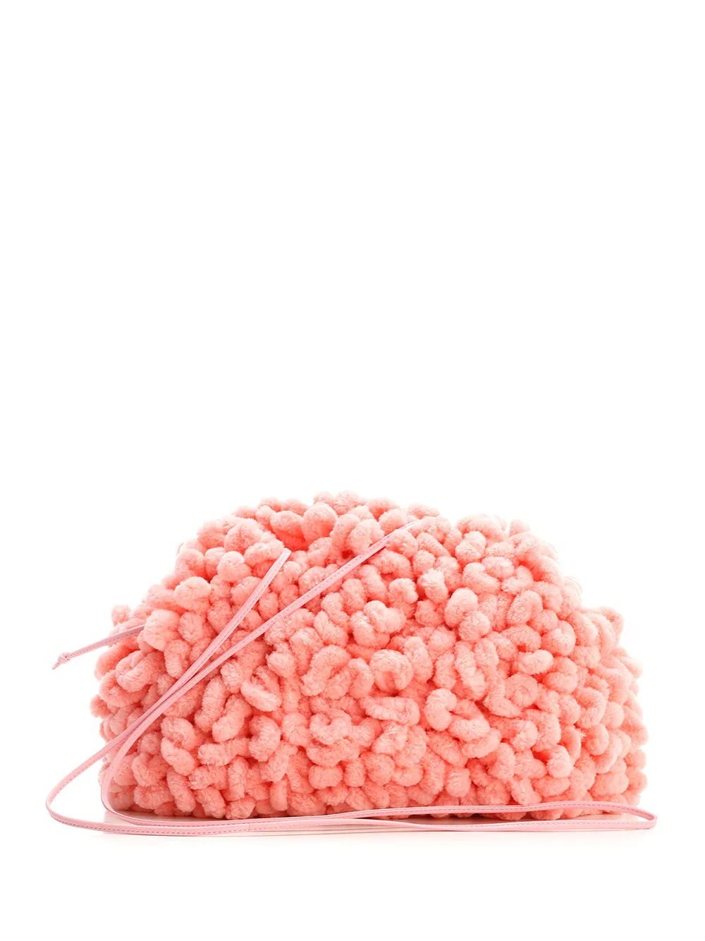 Bottega Veneta Drawstring Crossbody Bag
