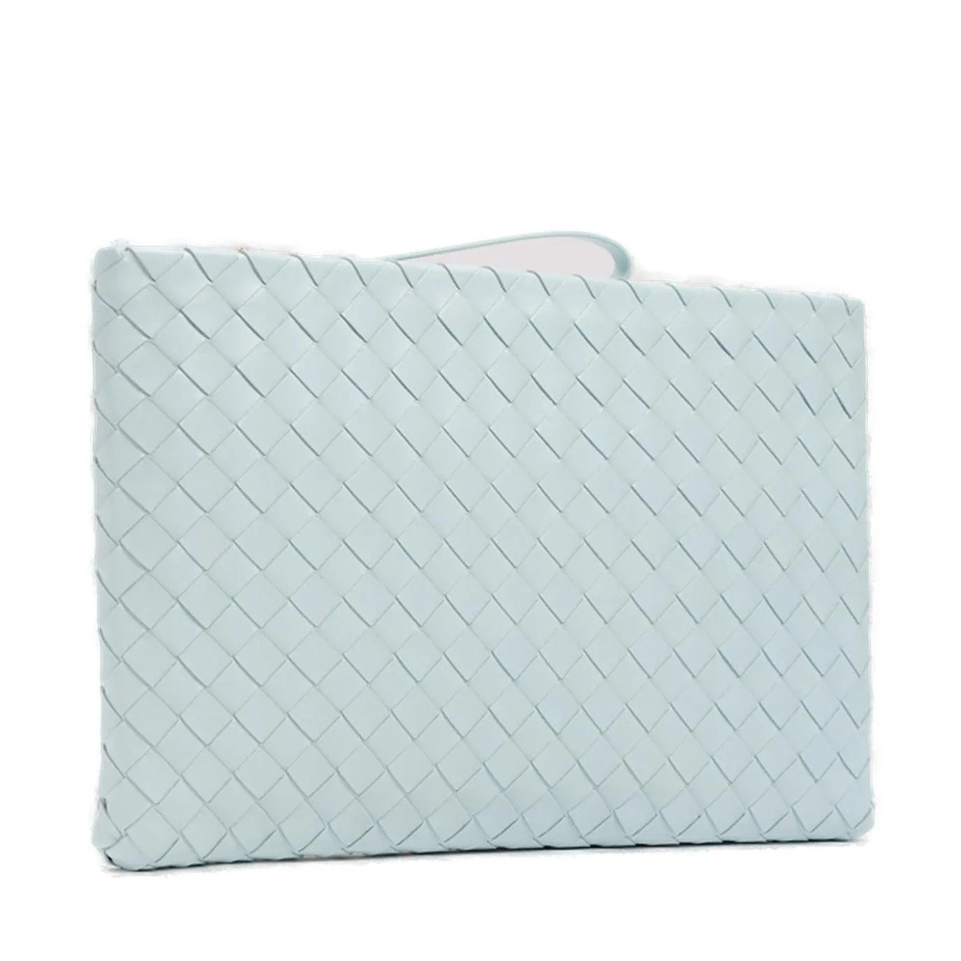 Bottega Veneta Intrecciato Clutch Bag