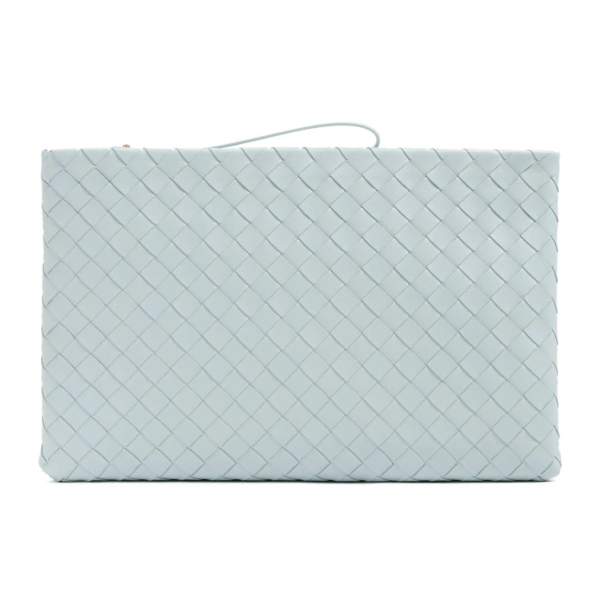 Bottega Veneta Intrecciato Clutch Bag