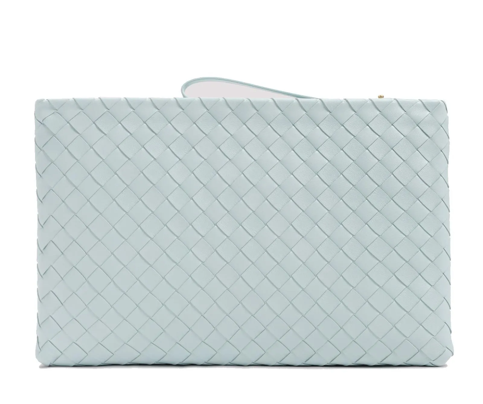 Bottega Veneta Intrecciato Clutch Bag
