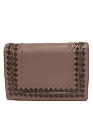 Bottega Veneta Intrecciato Shoulder Bag