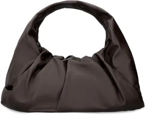 Bottega Veneta Maxi Shoulder Pouch Bag