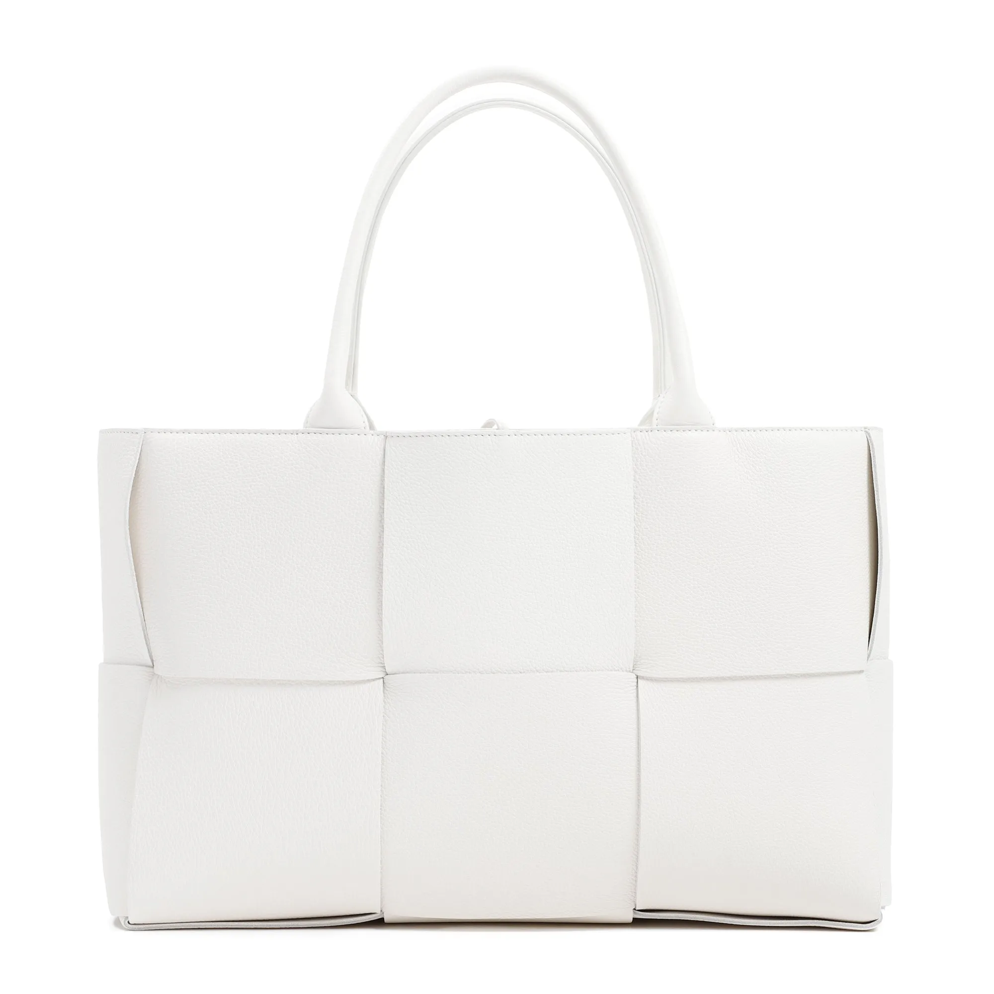 Bottega Veneta Medium Intrecciato Arco Tote Bag