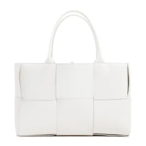 Bottega Veneta Medium Intrecciato Arco Tote Bag