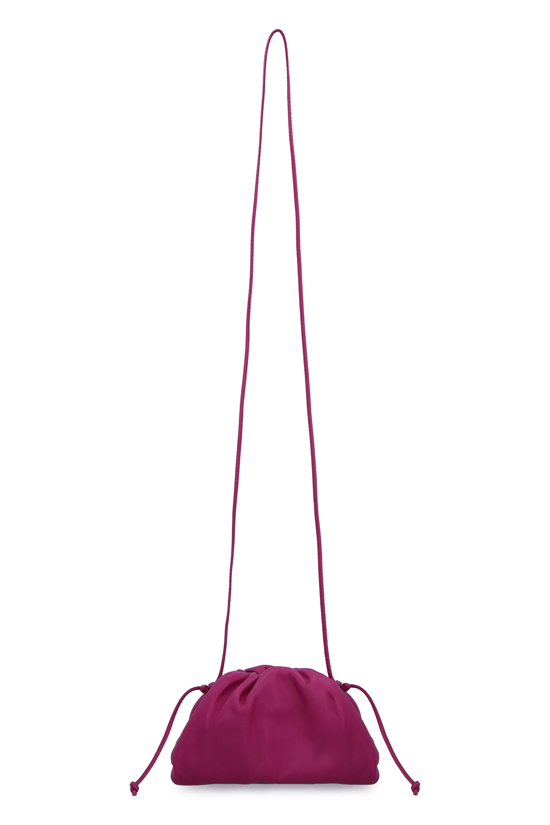 Bottega Veneta Mini Pouch Crossbody Bag