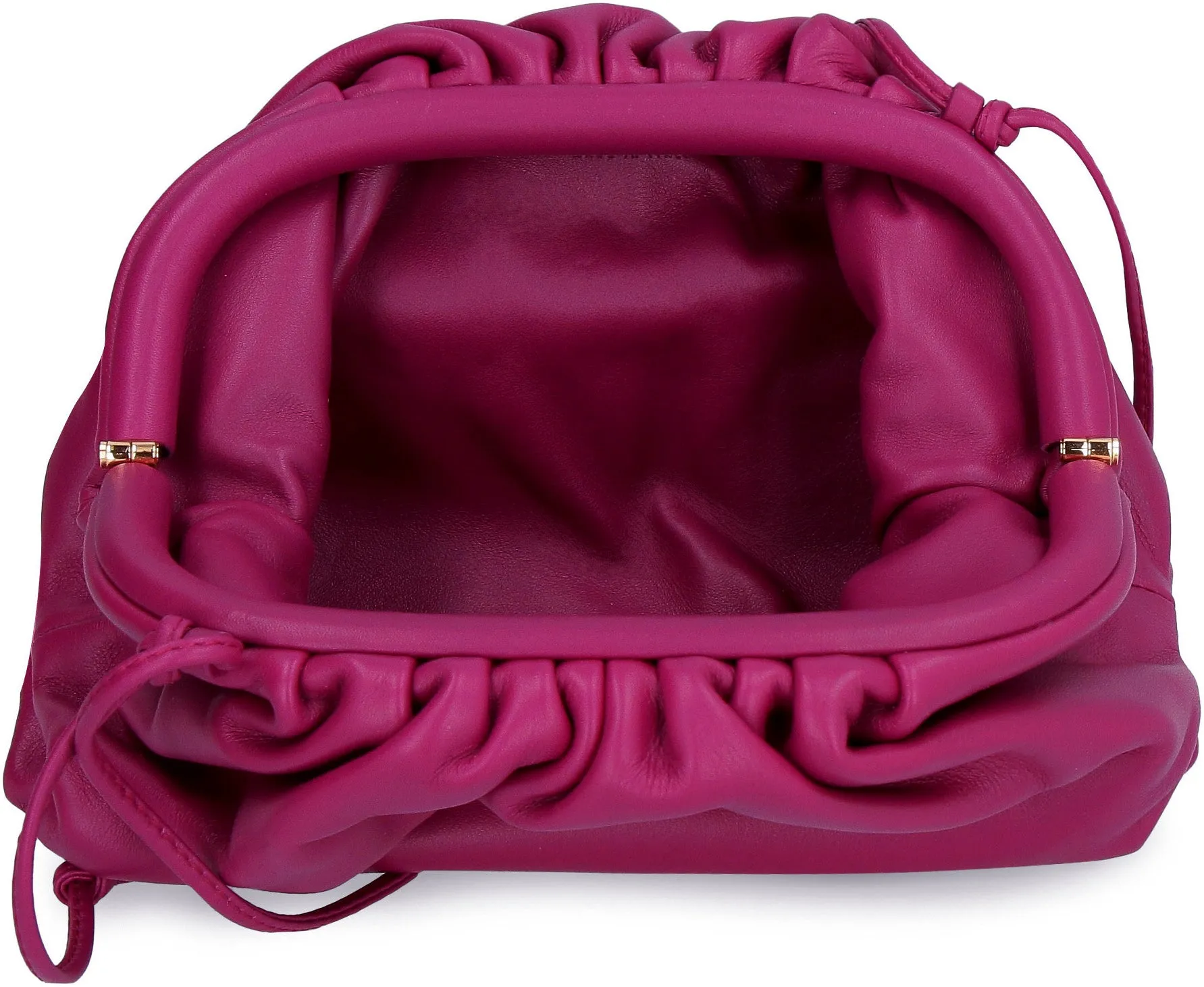 Bottega Veneta Mini Pouch Crossbody Bag