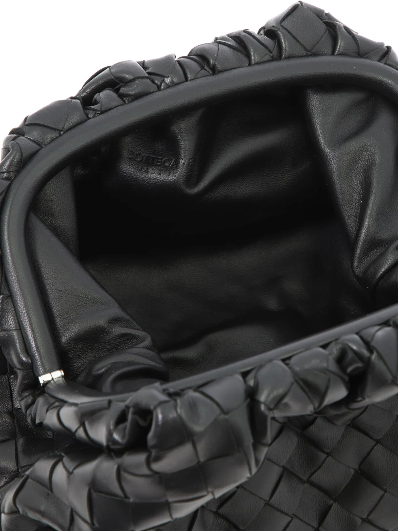 Bottega Veneta Teen Intrecciato Clutch Bag