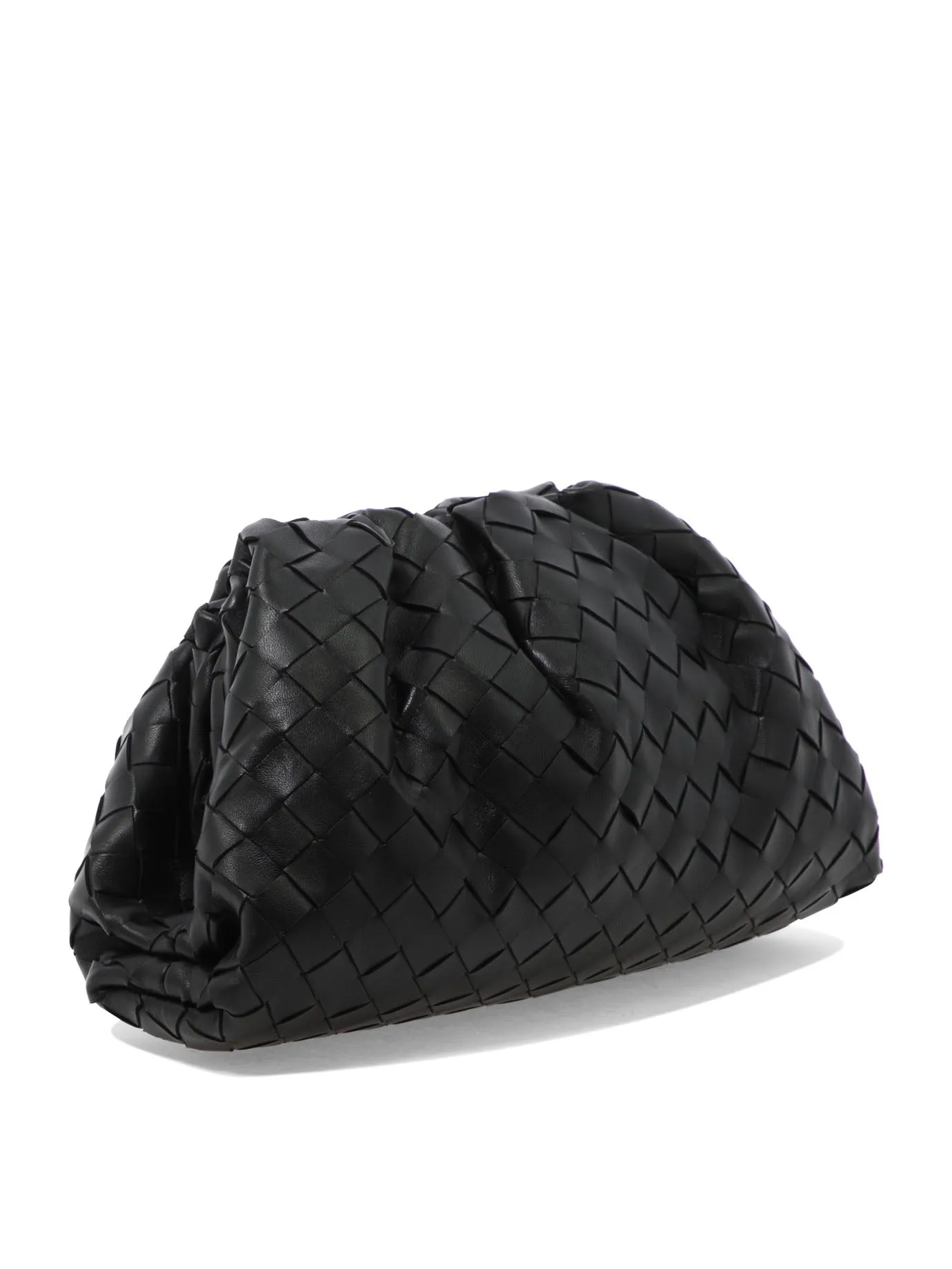 Bottega Veneta Teen Intrecciato Clutch Bag