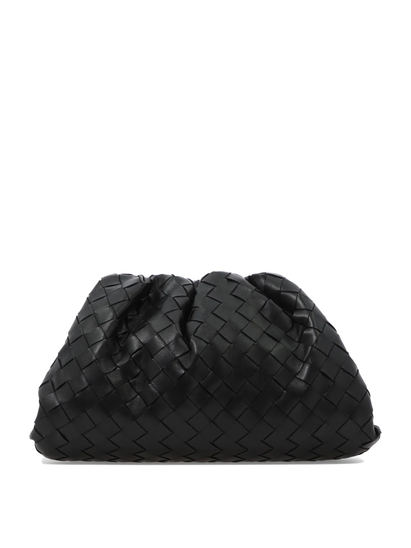 Bottega Veneta Teen Intrecciato Clutch Bag